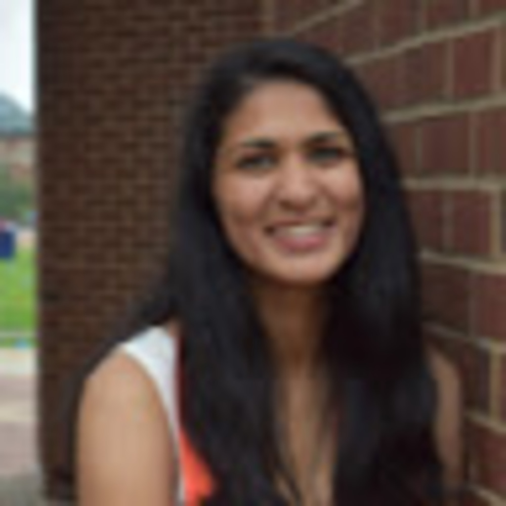 Meet your Posher, Shivani